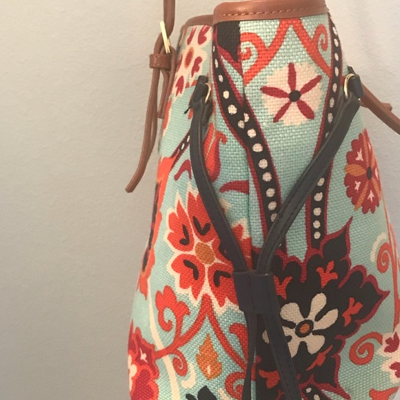 Spartina Designer Purse - Picture 5 of 6